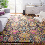 Safavieh Blossom 455 Hand Tufted Wool Rug BLM455A-3