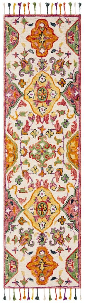 Safavieh Blossom 456 Hand Tufted Wool Rug BLM456A-9