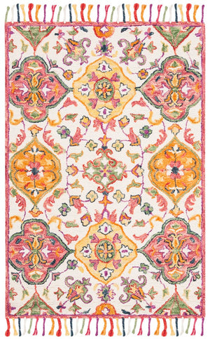 Safavieh Blossom 456 Hand Tufted Wool Rug BLM456A-9