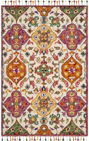 Safavieh Blossom 456 Hand Tufted Wool Rug BLM456A-9