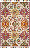 Blossom 456 Hand Tufted Wool Rug