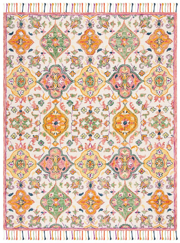 Safavieh Blossom 456 Hand Tufted Wool Rug BLM456A-9