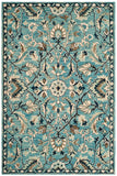 Safavieh Blossom BLM457 Hand Tufted Rug