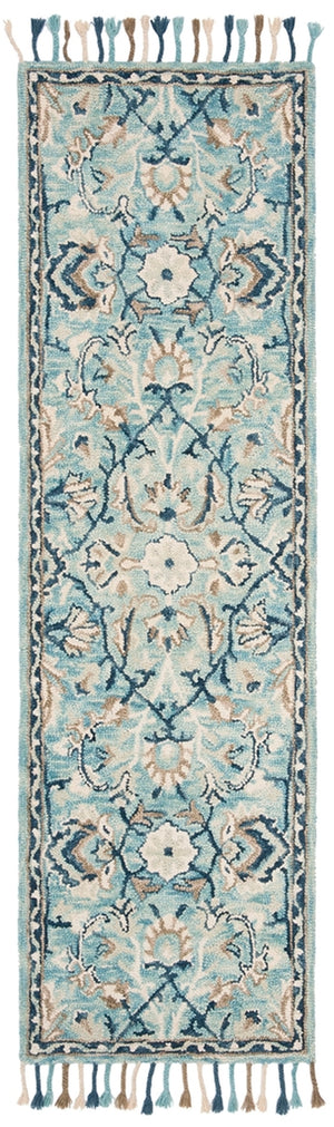 Safavieh Blossom 457 Hand Tufted Wool Rug BLM457M-3