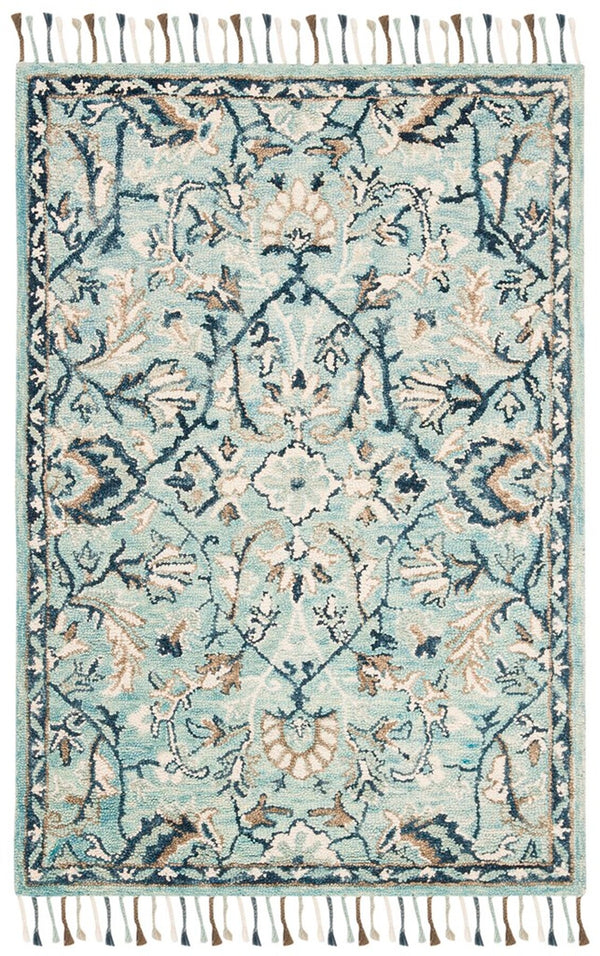 Safavieh Blossom 457 Hand Tufted Wool Rug BLM457M-3