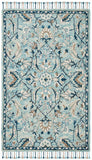 Blossom 457 Hand Tufted Wool Rug