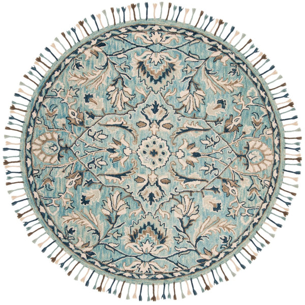 Safavieh Blossom BLM457 Hand Tufted Rug