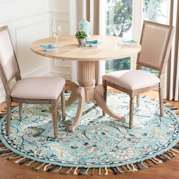 Safavieh Blossom 457 Hand Tufted Wool Rug BLM457M-3