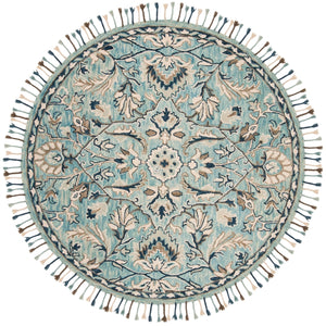 Safavieh Blossom 457 Hand Tufted Wool Rug BLM457M-3