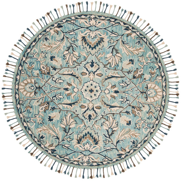 Safavieh Blossom 457 Hand Tufted Wool Rug BLM457M-3