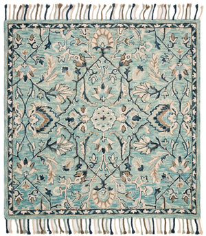 Safavieh Blossom 457 Hand Tufted Wool Rug BLM457M-3