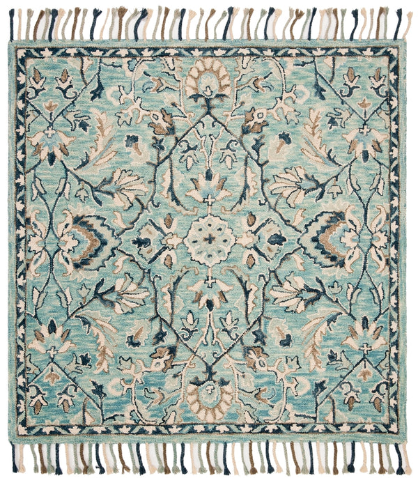 Safavieh Blossom 457 Hand Tufted Wool Rug BLM457M-3