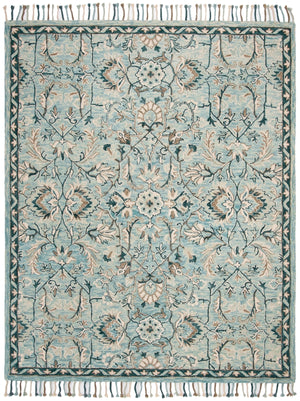Safavieh Blossom 457 Hand Tufted Wool Rug BLM457M-3