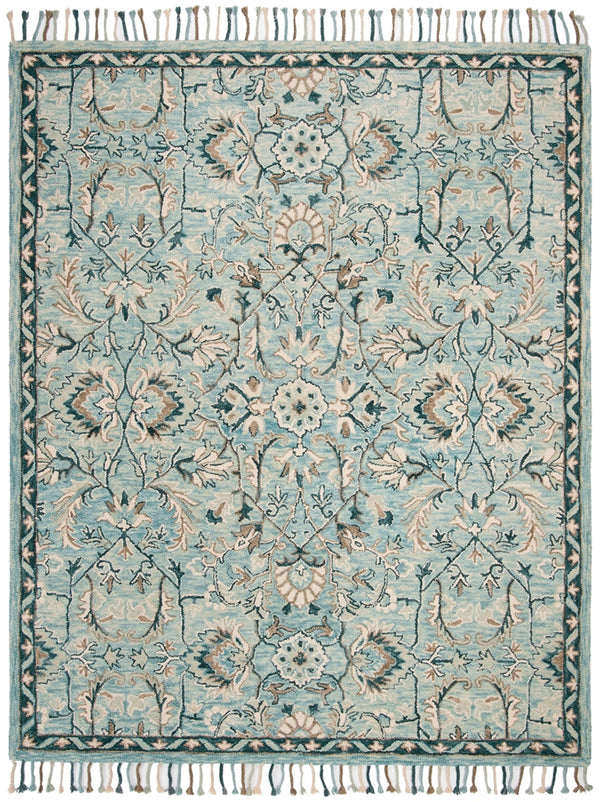 Safavieh Blossom 457 Hand Tufted Wool Rug BLM457M-3