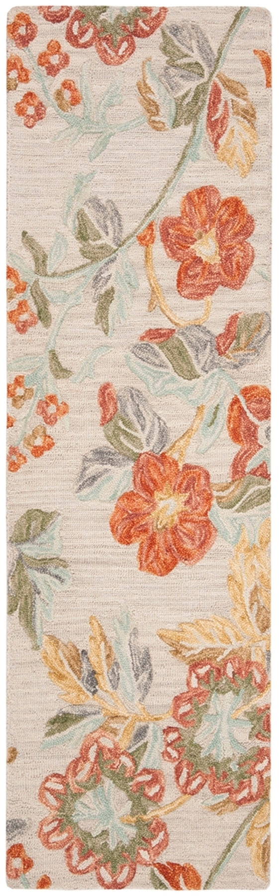 Safavieh Blossom 458 Hand Tufted Wool Rug BLM458F-8SQ