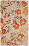 Blossom 458 Hand Tufted Wool Rug