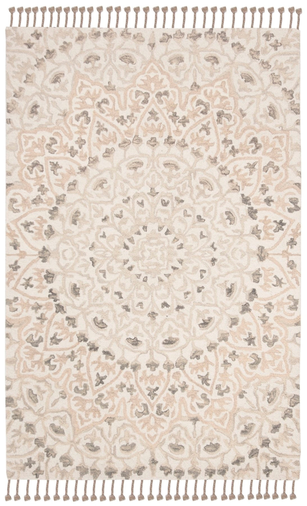 Safavieh Blossom BLM459 Hand Tufted Rug