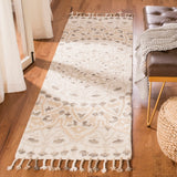 Safavieh Blossom 459 Hand Tufted Wool Rug BLM459A-8SQ