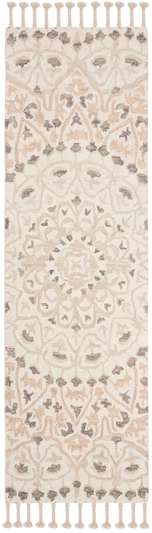 Safavieh Blossom 459 Hand Tufted Wool Rug BLM459A-8SQ