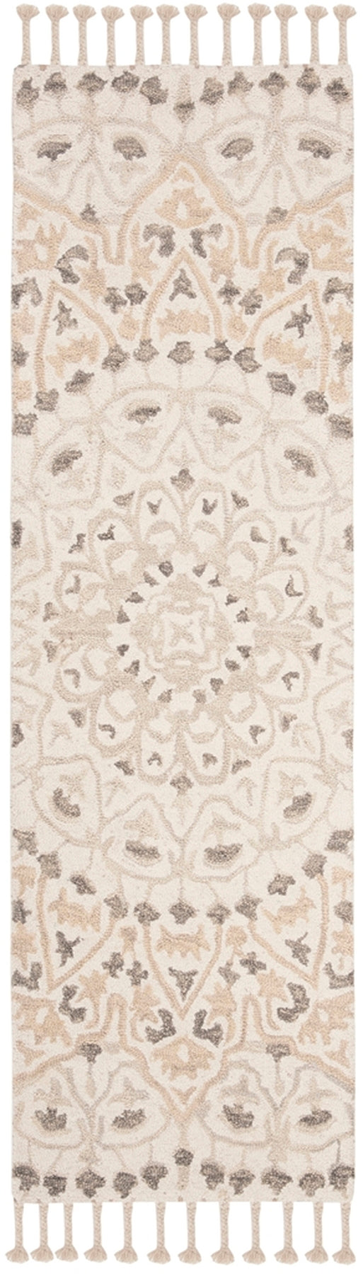 Safavieh Blossom 459 Hand Tufted Wool Rug BLM459A-8SQ