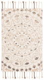 Safavieh Blossom 459 Hand Tufted Wool Rug BLM459A-8SQ