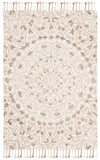 Safavieh Blossom 459 Hand Tufted Wool Rug BLM459A-8SQ