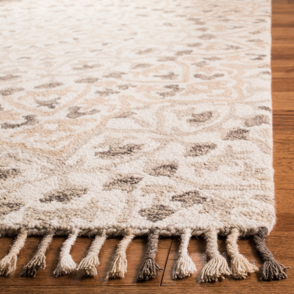 Safavieh Blossom 459 Hand Tufted Wool Rug BLM459A-8SQ