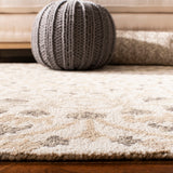 Safavieh Blossom 459 Hand Tufted Wool Rug BLM459A-8SQ