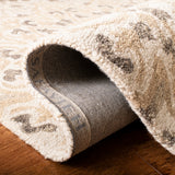 Safavieh Blossom 459 Hand Tufted Wool Rug BLM459A-8SQ