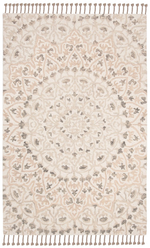 Safavieh Blossom 459 Hand Tufted Wool Rug BLM459A-8SQ