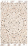 Safavieh Blossom 459 Hand Tufted Wool Rug BLM459A-8SQ