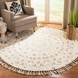 Safavieh Blossom 459 Hand Tufted Wool Rug BLM459A-8SQ