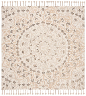 Safavieh Blossom 459 Hand Tufted Wool Rug BLM459A-8SQ