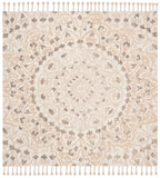 Safavieh Blossom 459 Hand Tufted Wool Rug BLM459A-8SQ