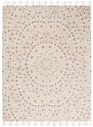 Safavieh Blossom 459 Hand Tufted Wool Rug BLM459A-8SQ