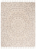 Safavieh Blossom 459 Hand Tufted Wool Rug BLM459A-8SQ