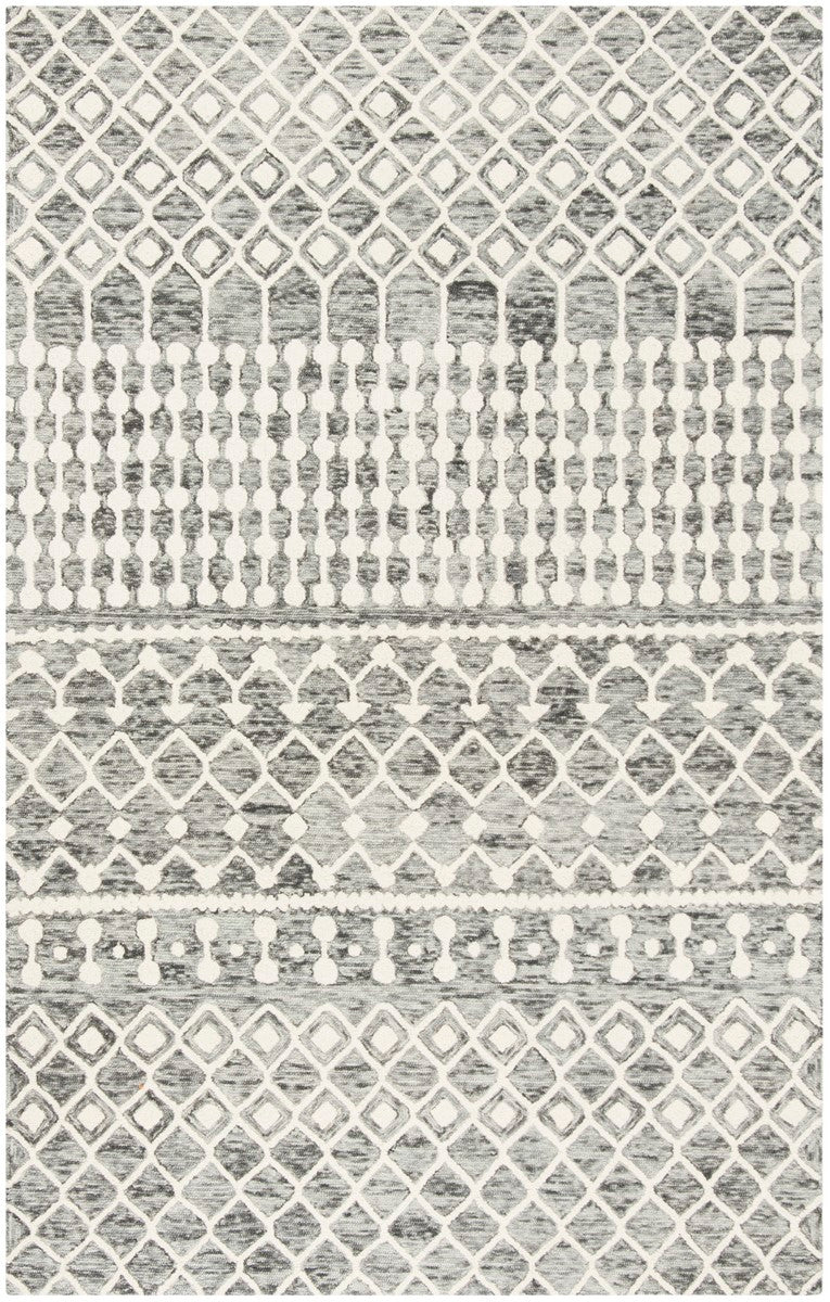 Safavieh Blossom BLM501 Hand Tufted Rug