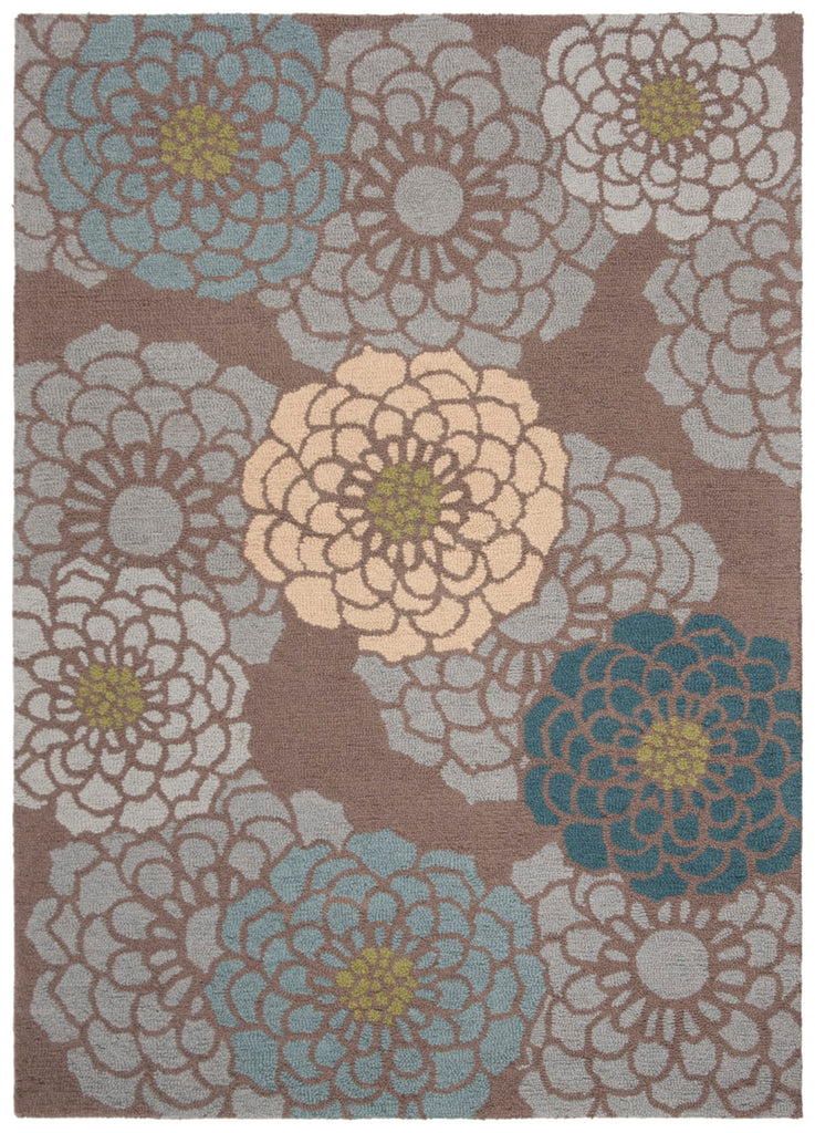 Safavieh Exploded BLM552 Hand Hooked Rug
