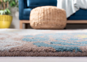 Safavieh Exploded BLM552 Hand Hooked Rug