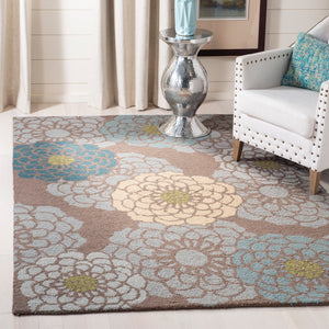Safavieh Exploded BLM552 Hand Hooked Rug