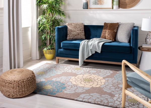 Safavieh Exploded BLM552 Hand Hooked Rug