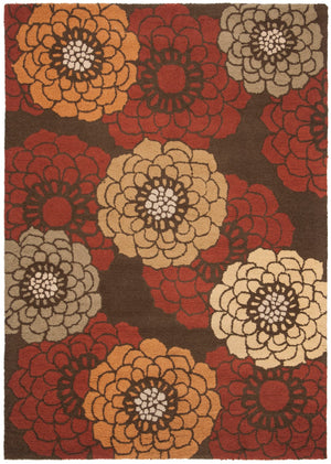 Safavieh Exploded BLM552 Hand Hooked Rug