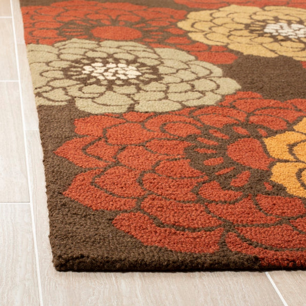 Safavieh Exploded BLM552 Hand Hooked Rug