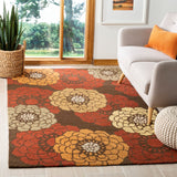 Safavieh Exploded BLM552 Hand Hooked Rug