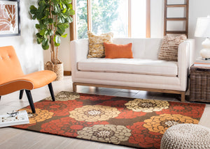 Safavieh Exploded BLM552 Hand Hooked Rug