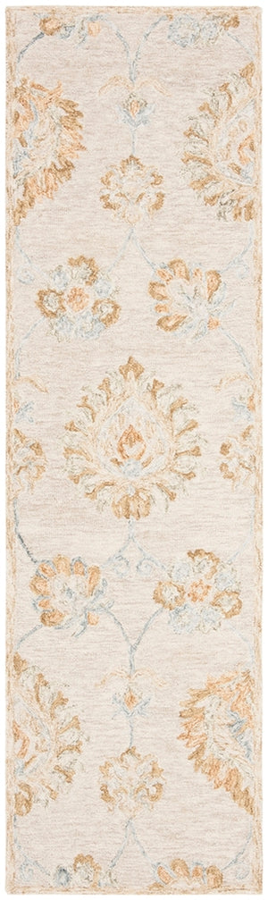 Safavieh Blossom 560 Hand Tufted 100% Wool Pile Rug BLM560B-8