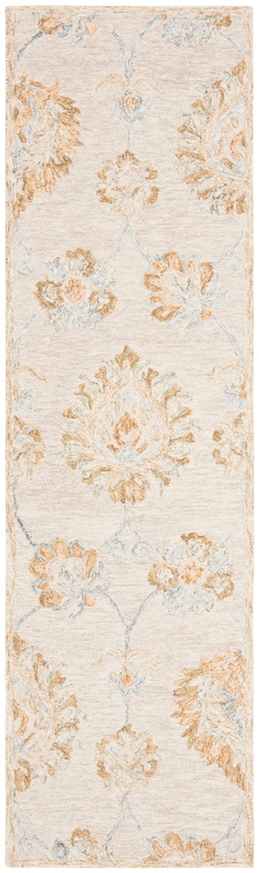 Safavieh Blossom 560 Hand Tufted 100% Wool Pile Rug BLM560B-8