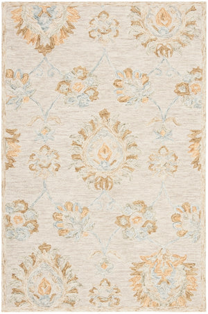 Safavieh Blossom 560 Hand Tufted 100% Wool Pile Rug BLM560B-8