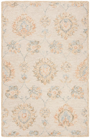Safavieh Blossom 560 Hand Tufted 100% Wool Pile Rug BLM560B-8