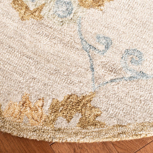 Safavieh Blossom 560 Hand Tufted 100% Wool Pile Rug BLM560B-8